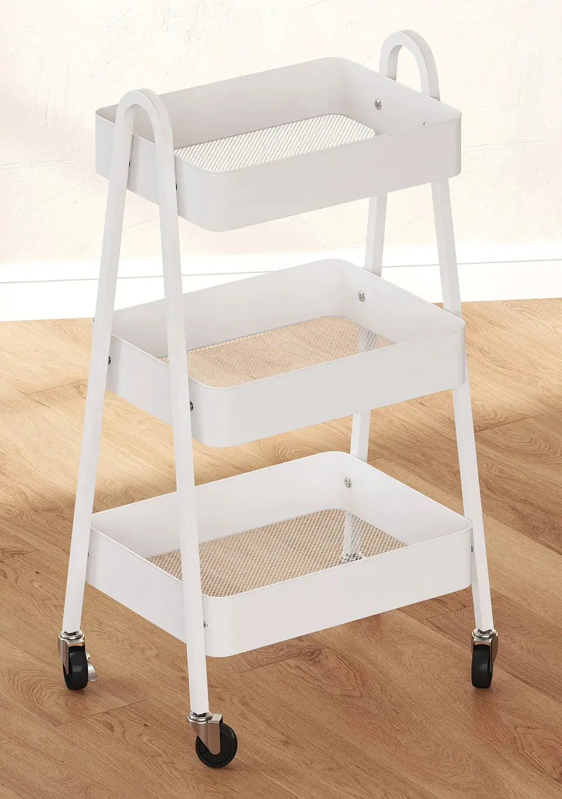 Carucior Homcom 850-341V00WT (White) - 4