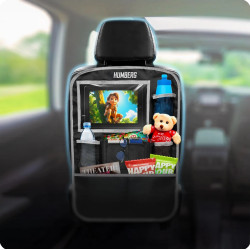 Автомобильный органайзер на сиденье Humberg HM-992 599200 (Black/Grey) Thumb