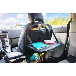 Organizator auto pentru scaun Humberg HM-993 599300 (Black) Thumb