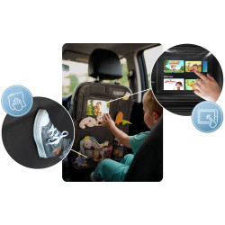 Organizator auto pentru scaun Humberg HM-993 599300 (Black) Thumb