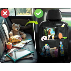 Organizator auto pentru scaun Humberg HM-993 599300 (Black) Thumb
