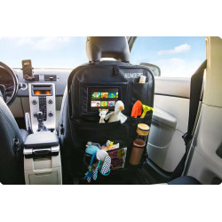 Organizator auto pentru scaun Humberg HM-993 599300 (Black) Thumb