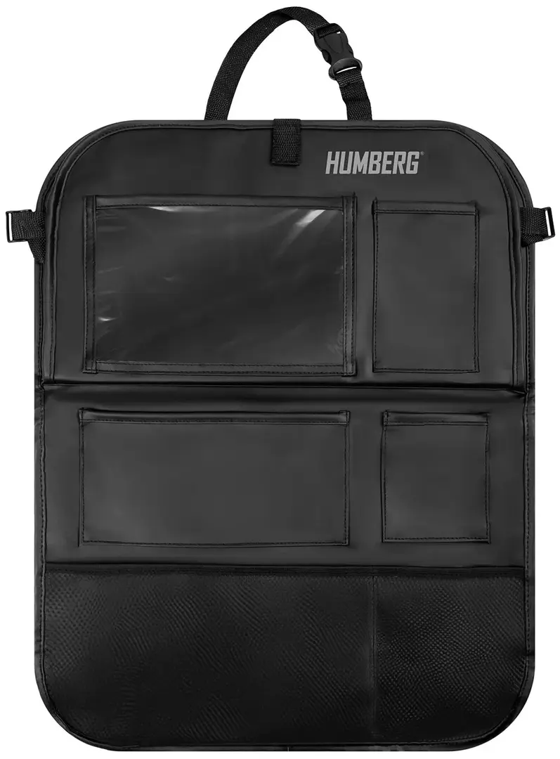 Organizator auto pentru scaun Humberg HM-993 599300 (Black)