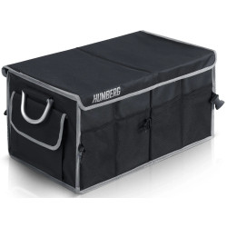 Органайзер для багажника Humberg HM-990 599000 (Black/Grey) Thumb