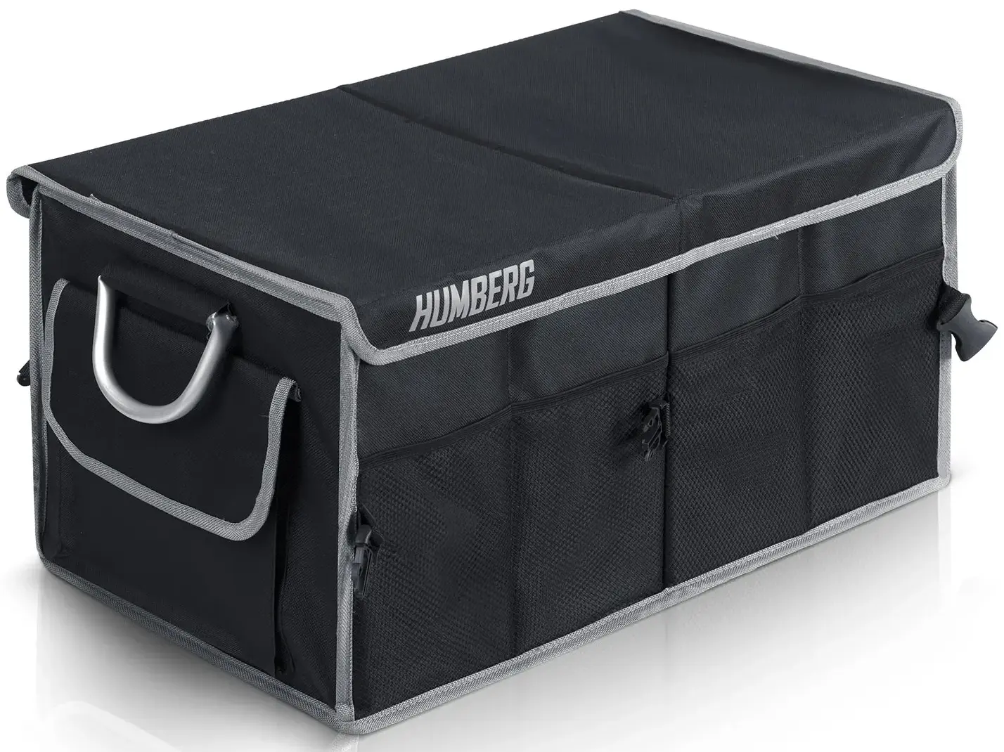 Органайзер для багажника Humberg HM-990 599000 (Black/Grey) - 2