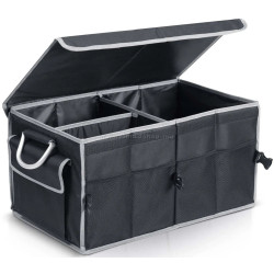 Органайзер для багажника Humberg HM-990 599000 (Black/Grey)