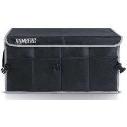 Органайзер для багажника Humberg HM-990 599000 (Black/Grey) Thumb