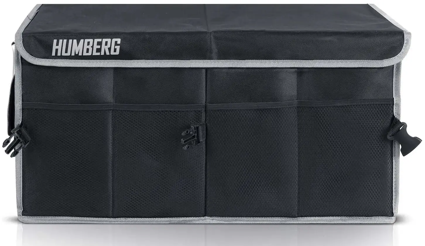 Органайзер для багажника Humberg HM-990 599000 (Black/Grey) - 4