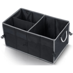 Органайзер для багажника Humberg HM-990 599000 (Black/Grey) Thumb