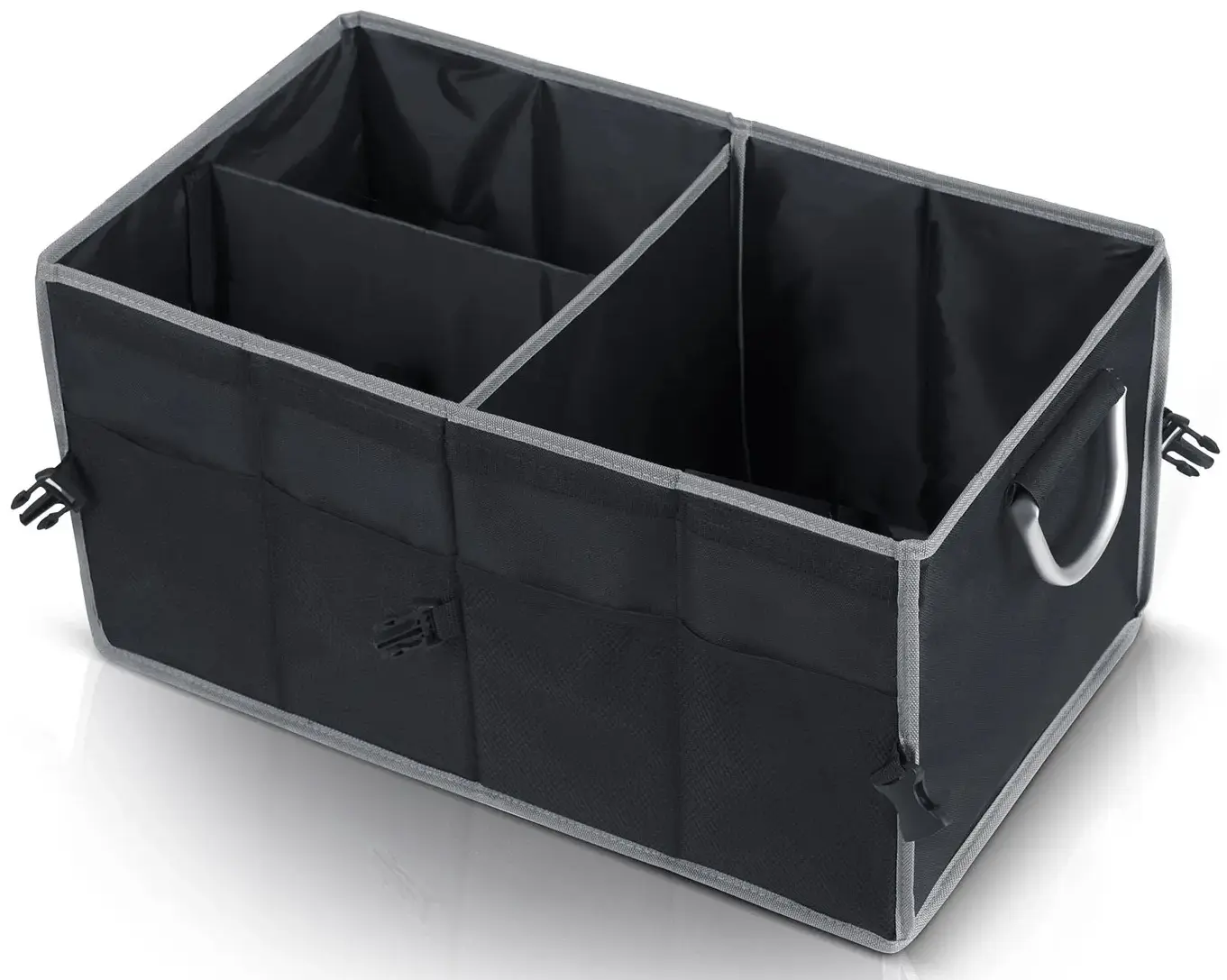 Органайзер для багажника Humberg HM-990 599000 (Black/Grey) - 5