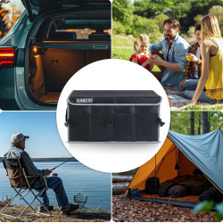 Органайзер для багажника Humberg HM-990 599000 (Black/Grey) Thumb