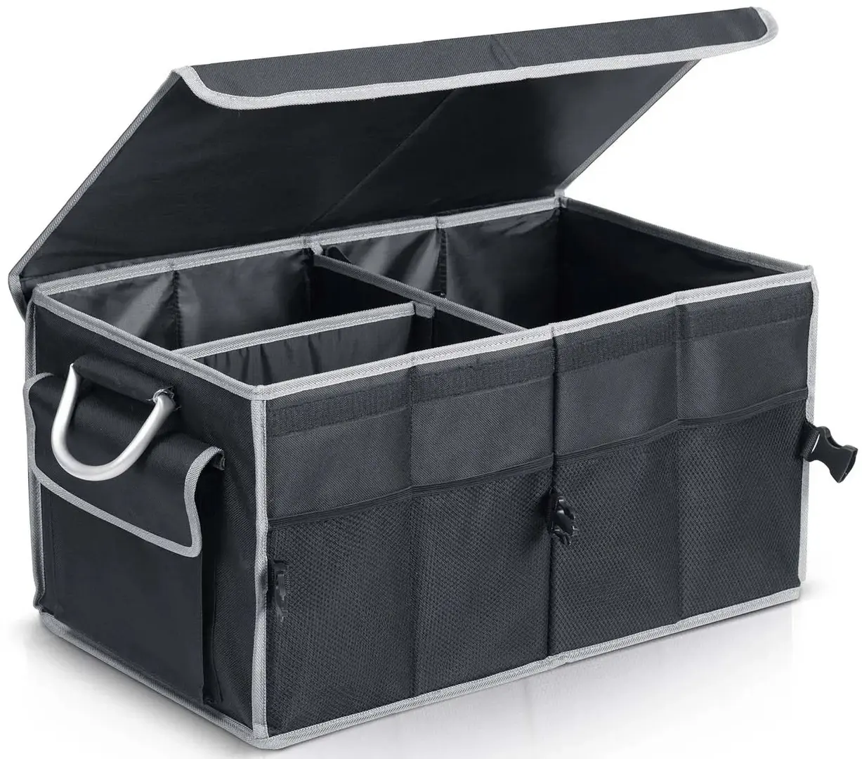 Органайзер для багажника Humberg HM-990 599000 (Black/Grey)