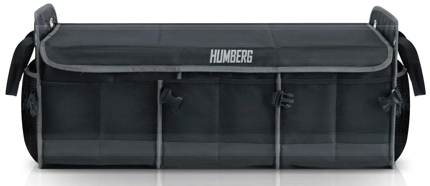 Органайзер для багажника Humberg HM-991 599100 (Black/Grey) - 2