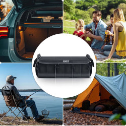 Органайзер для багажника Humberg HM-991 599100 (Black/Grey) Thumb