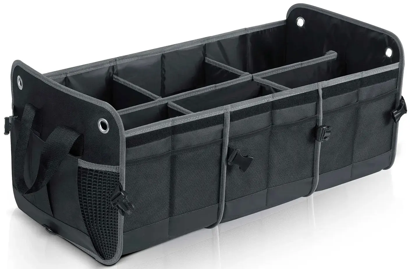 Органайзер для багажника Humberg HM-991 599100 (Black/Grey) - 3