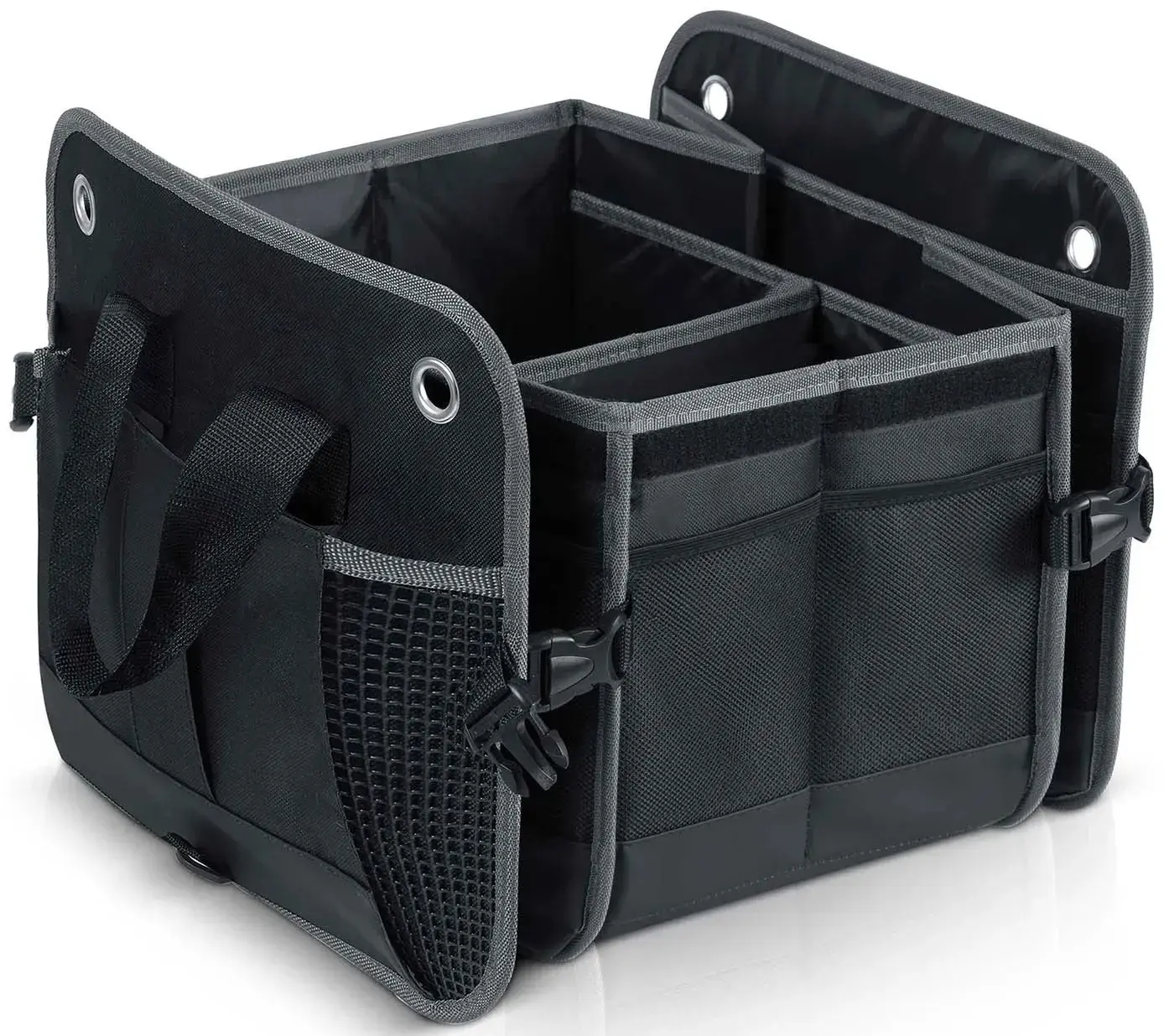 Органайзер для багажника Humberg HM-991 599100 (Black/Grey) - 4