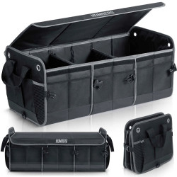 Органайзер для багажника Humberg HM-991 599100 (Black/Grey) Thumb