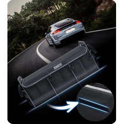 Органайзер для багажника Humberg HM-991 599100 (Black/Grey) Thumb