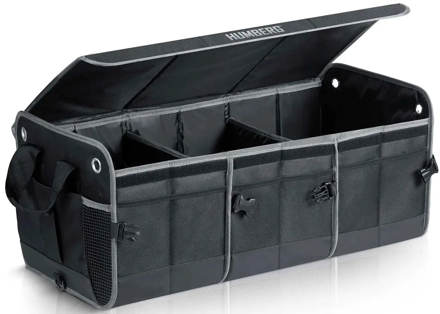 Органайзер для багажника Humberg HM-991 599100 (Black/Grey)