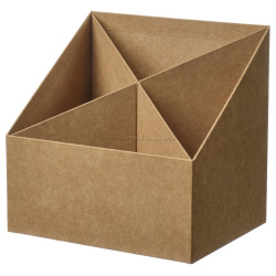 Organizator Ikea Gardesgard 16x16 (Natural)