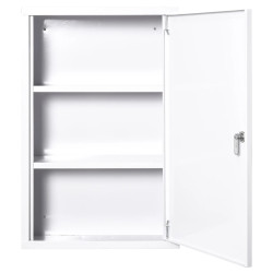 Настенная аптечка Kleankin 834-295 (White) Thumb