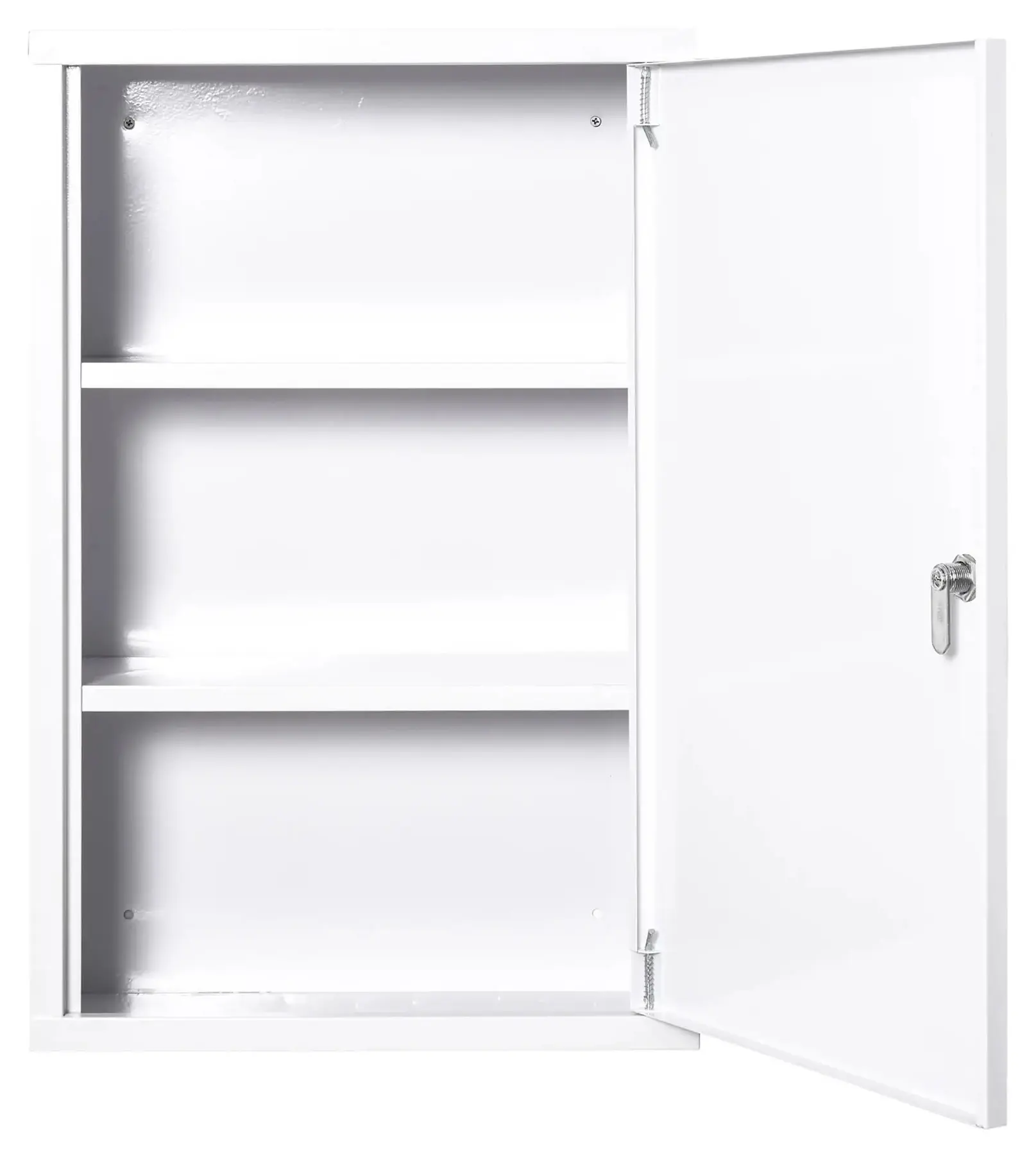 Настенная аптечка Kleankin 834-295 (White) - 2