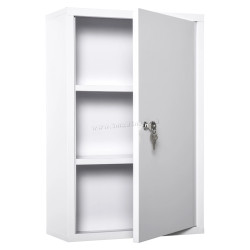 Настенная аптечка Kleankin 834-295 (White)