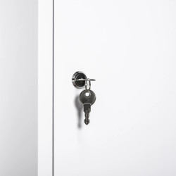 Настенная аптечка Kleankin 834-295 (White) Thumb