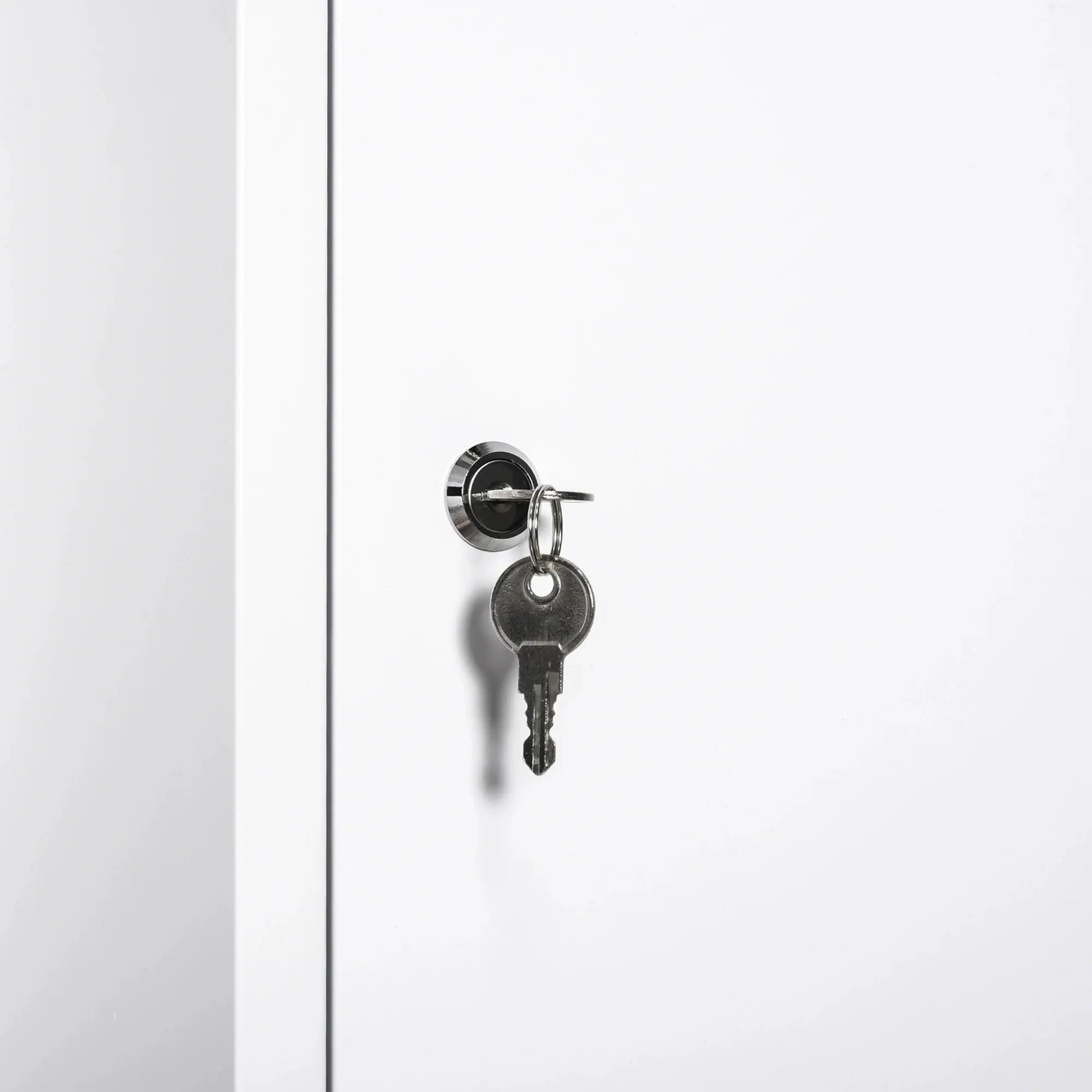 Настенная аптечка Kleankin 834-295 (White) - 5