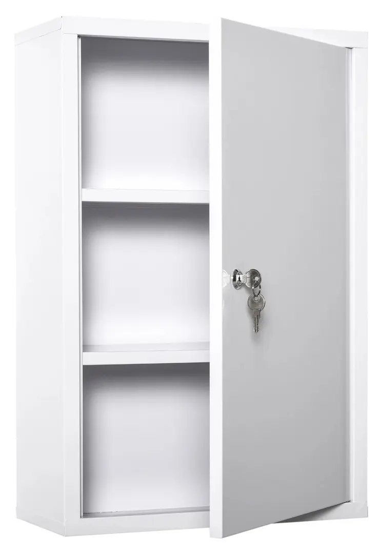 Настенная аптечка Kleankin 834-295 (White)