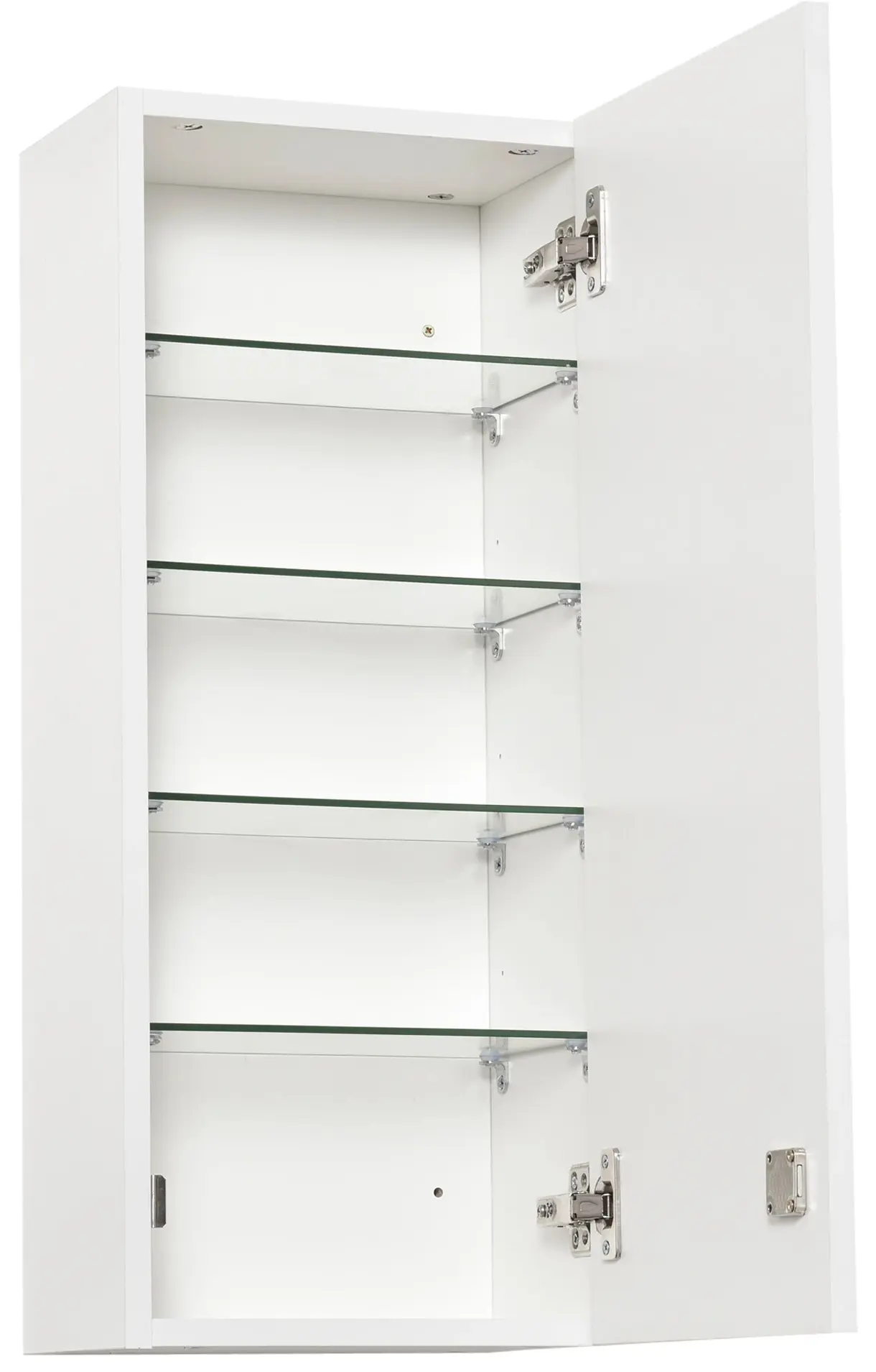 Настенная аптечка Kleankin 834-339 (White) - 3