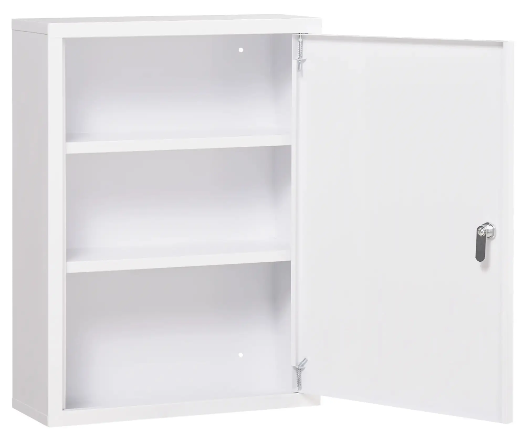 Настенная аптечка Kleankin 834-554V01WT (White) - 2