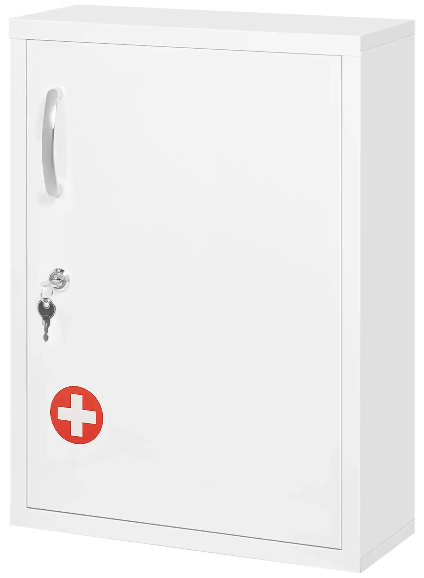 Настенная аптечка Kleankin 834-555V00WT (White) - 2