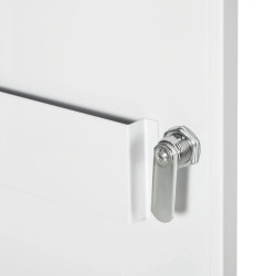 Настенная аптечка Kleankin 834-555V00WT (White) Thumb