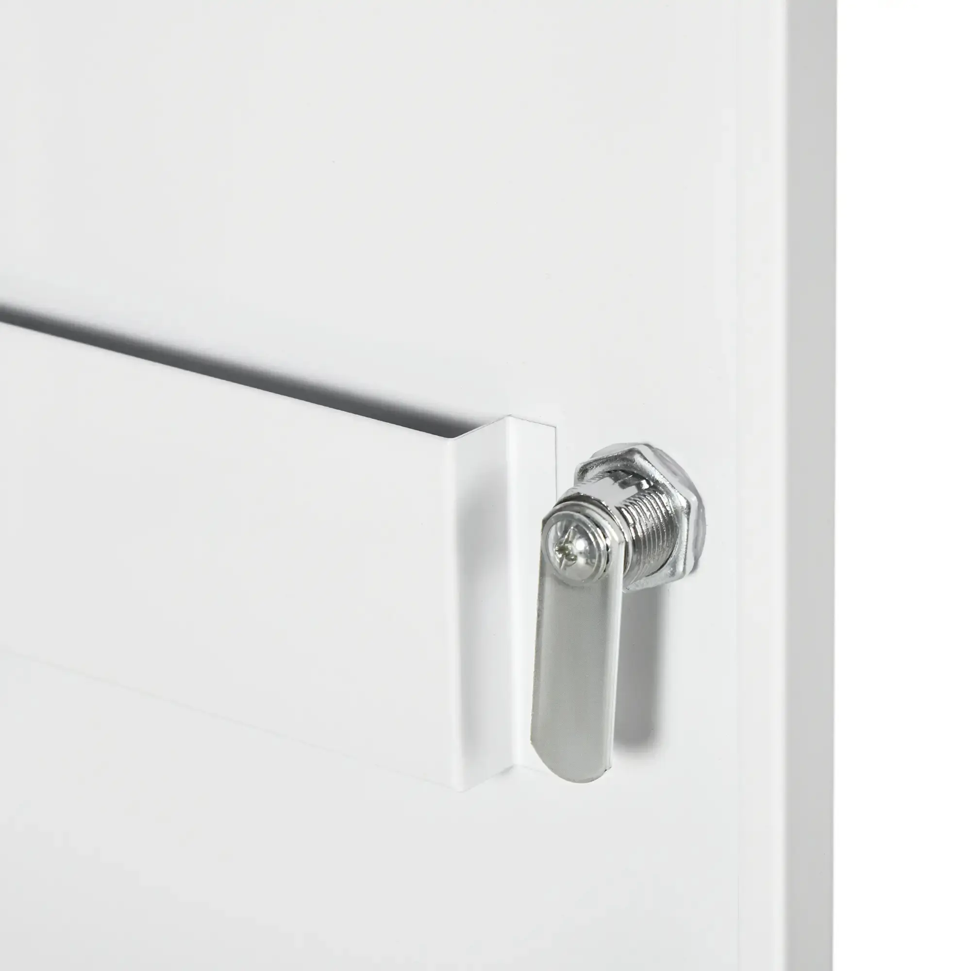 Настенная аптечка Kleankin 834-555V00WT (White) - 4