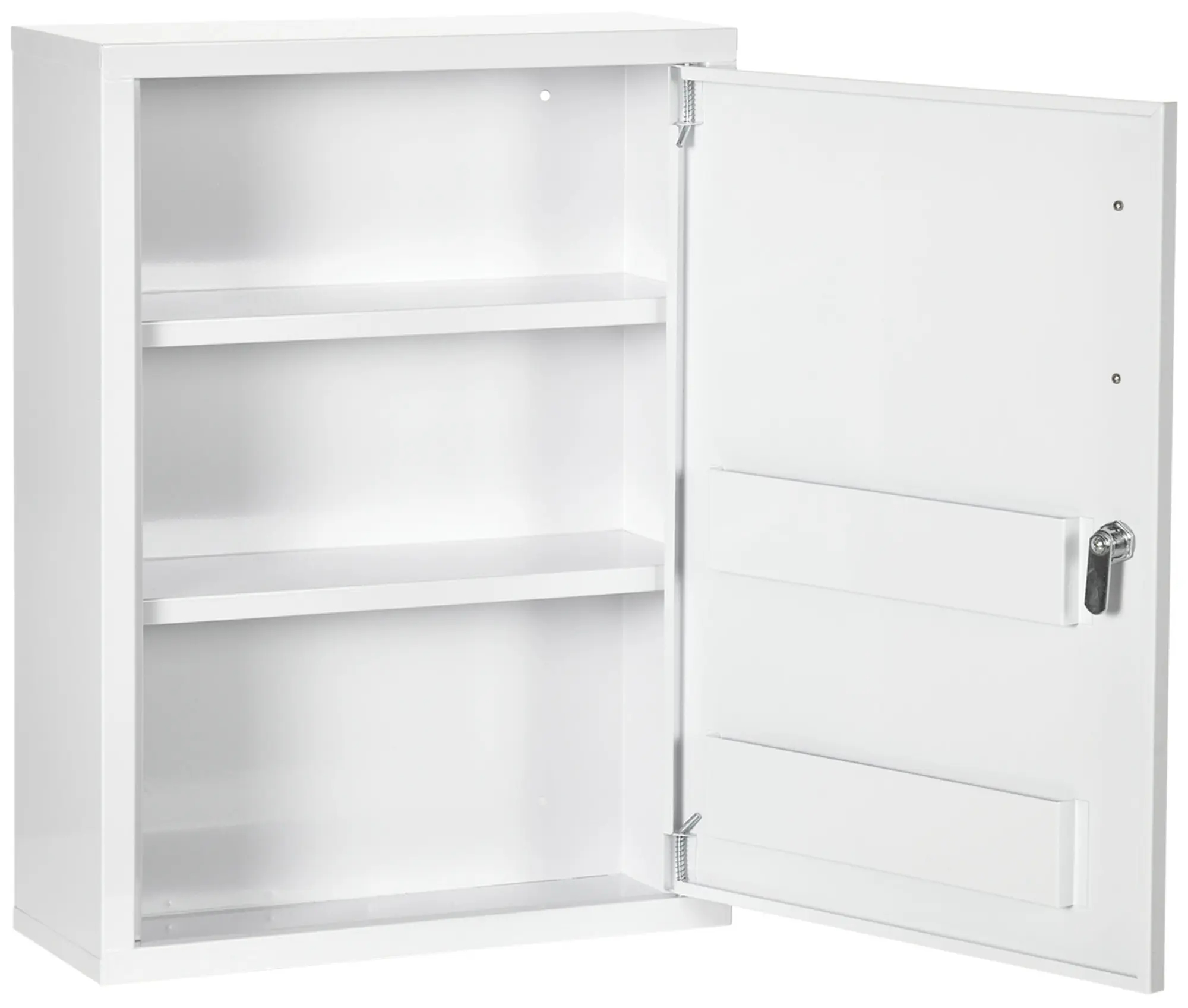 Настенная аптечка Kleankin 834-556V00WT (White) - 2