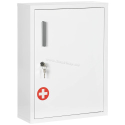 Настенная аптечка Kleankin 834-556V00WT (White)