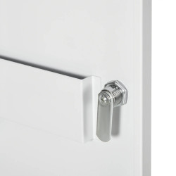 Настенная аптечка Kleankin 834-556V00WT (White) Thumb