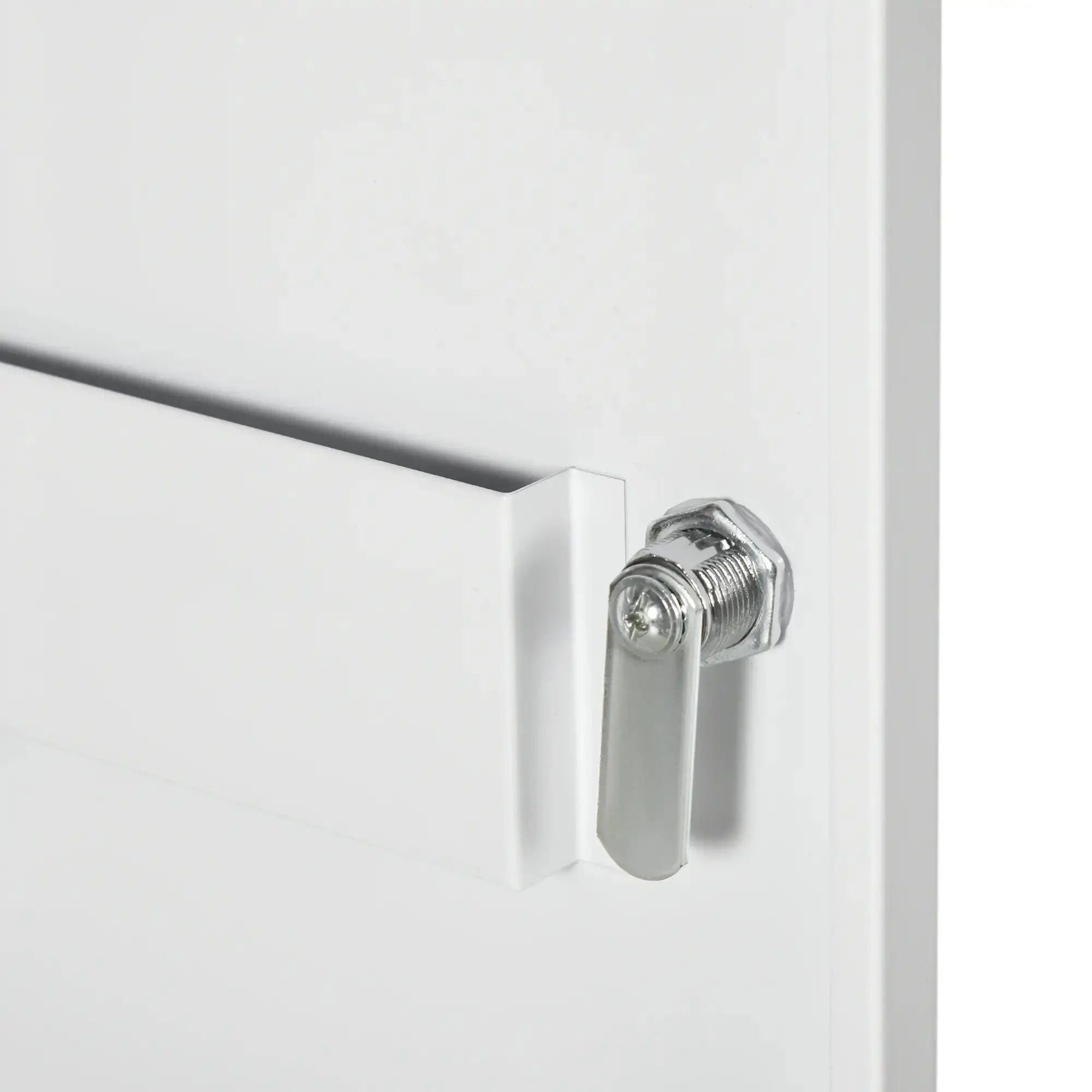 Настенная аптечка Kleankin 834-556V00WT (White) - 4