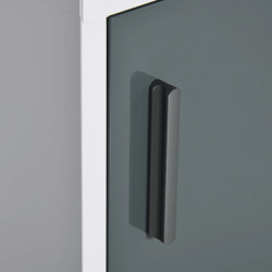 Настенная аптечка Kleankin 834-556V01WT (White/Grey) Thumb