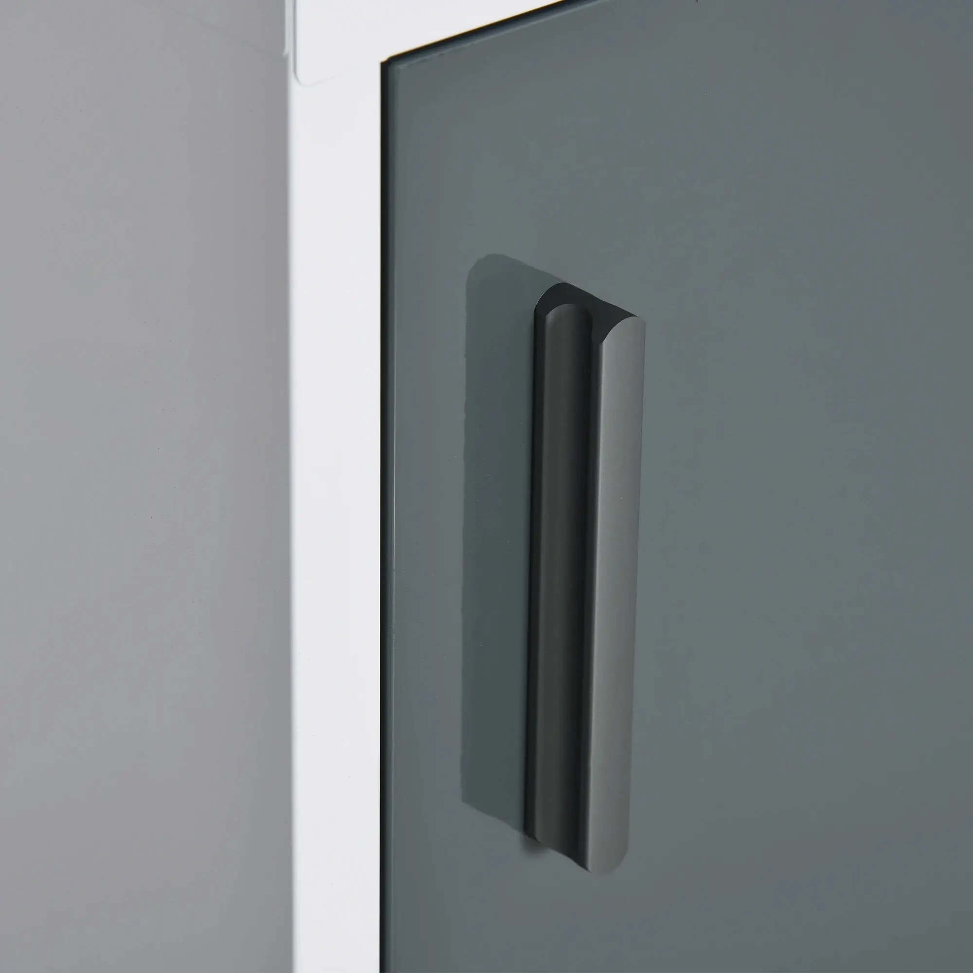 Настенная аптечка Kleankin 834-556V01WT (White/Grey) - 3