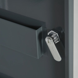 Настенная аптечка Kleankin 834-556V01WT (White/Grey) Thumb