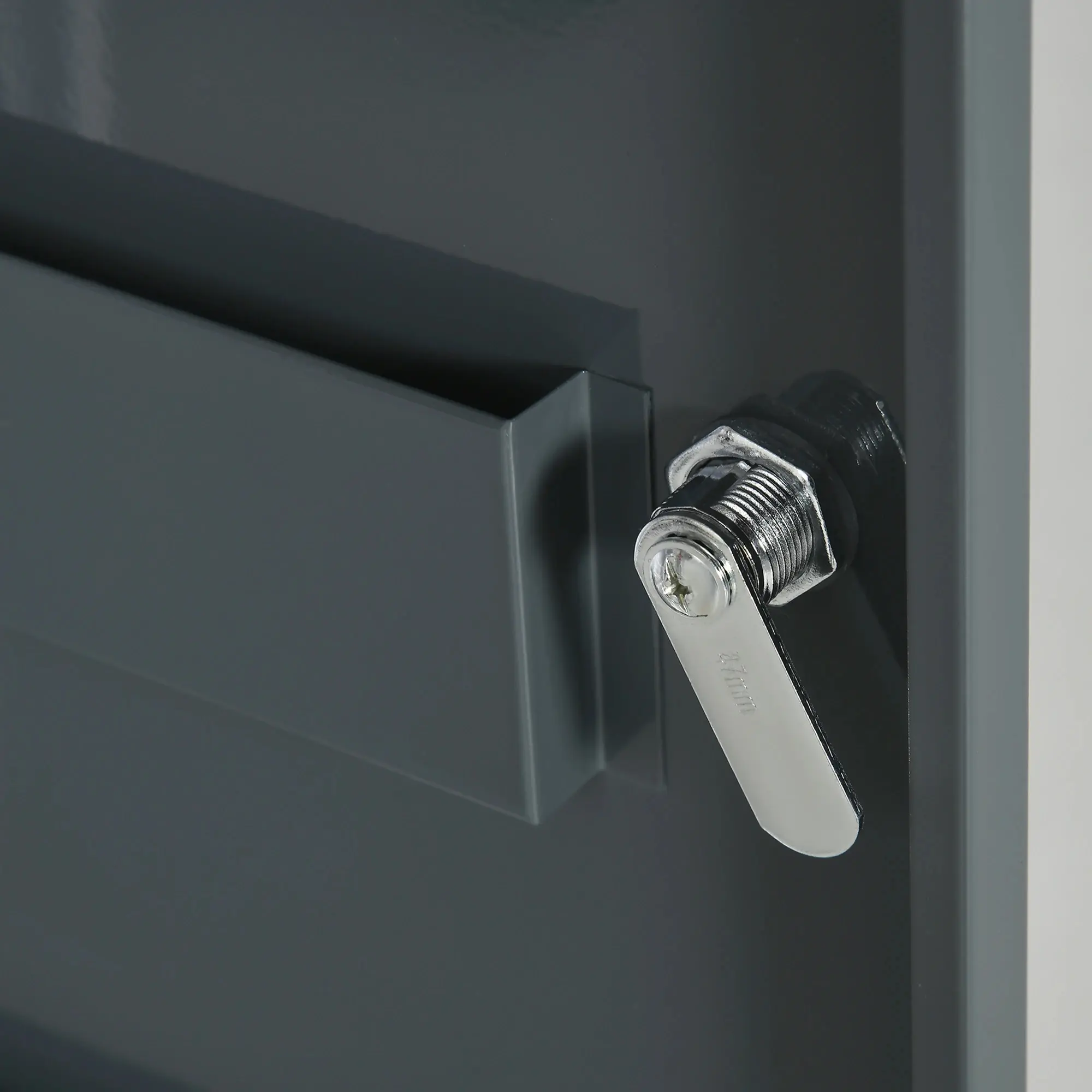 Настенная аптечка Kleankin 834-556V01WT (White/Grey) - 4