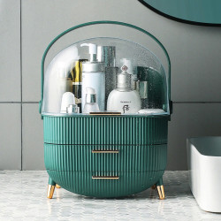 Органайзер для косметики Lean 25235 (Green) Thumb