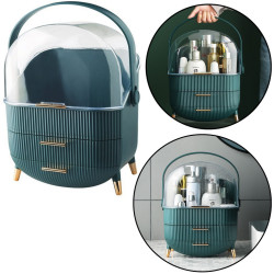 Органайзер для косметики Lean 25235 (Green) Thumb