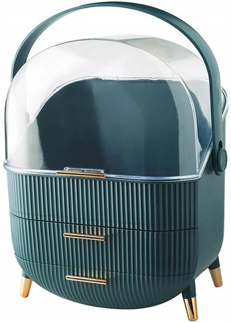 Органайзер для косметики Lean 25235 (Green)