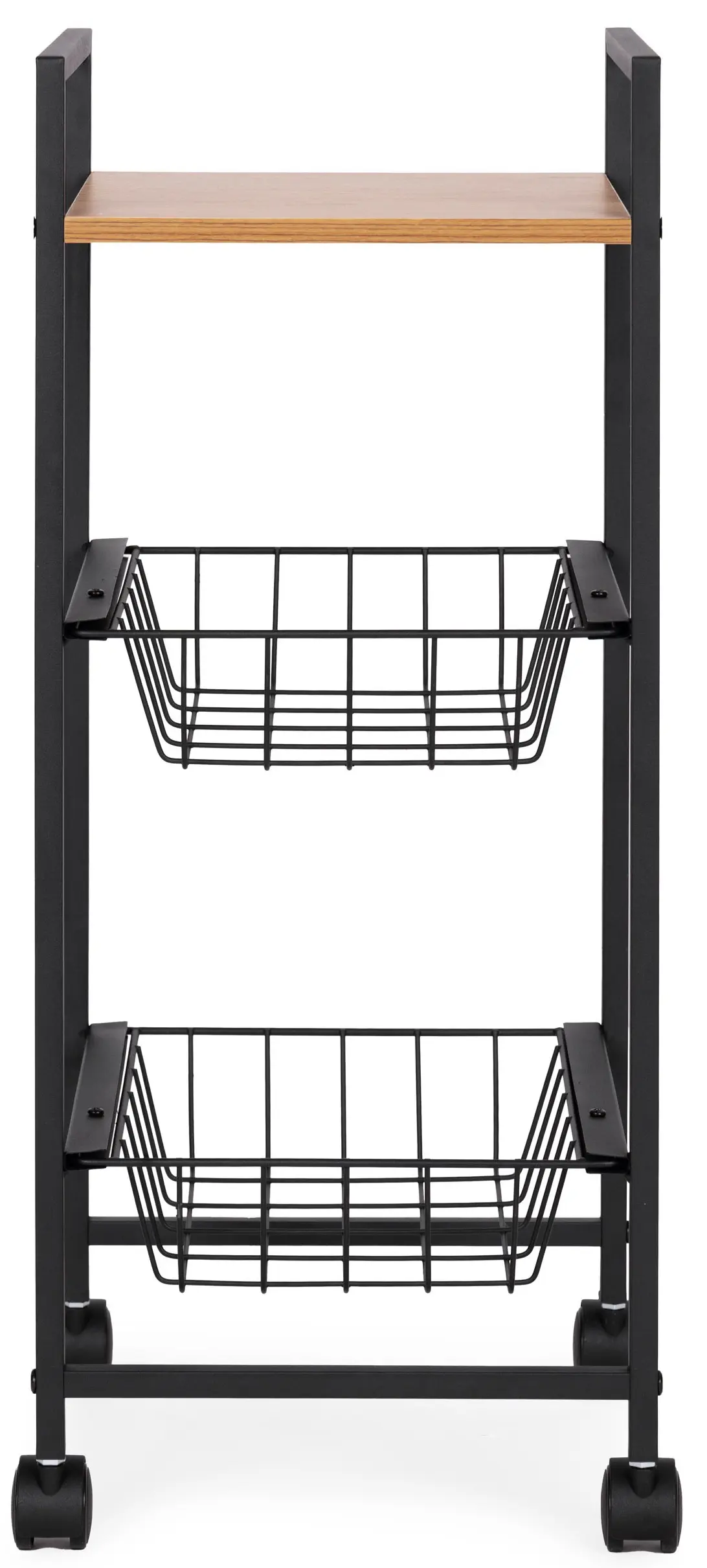 Etajera Modern Home SNJ293070Q-WL-O (Black) - 7