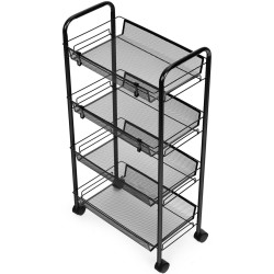 Carucior Modern Home KJZT090 (Black) Thumb