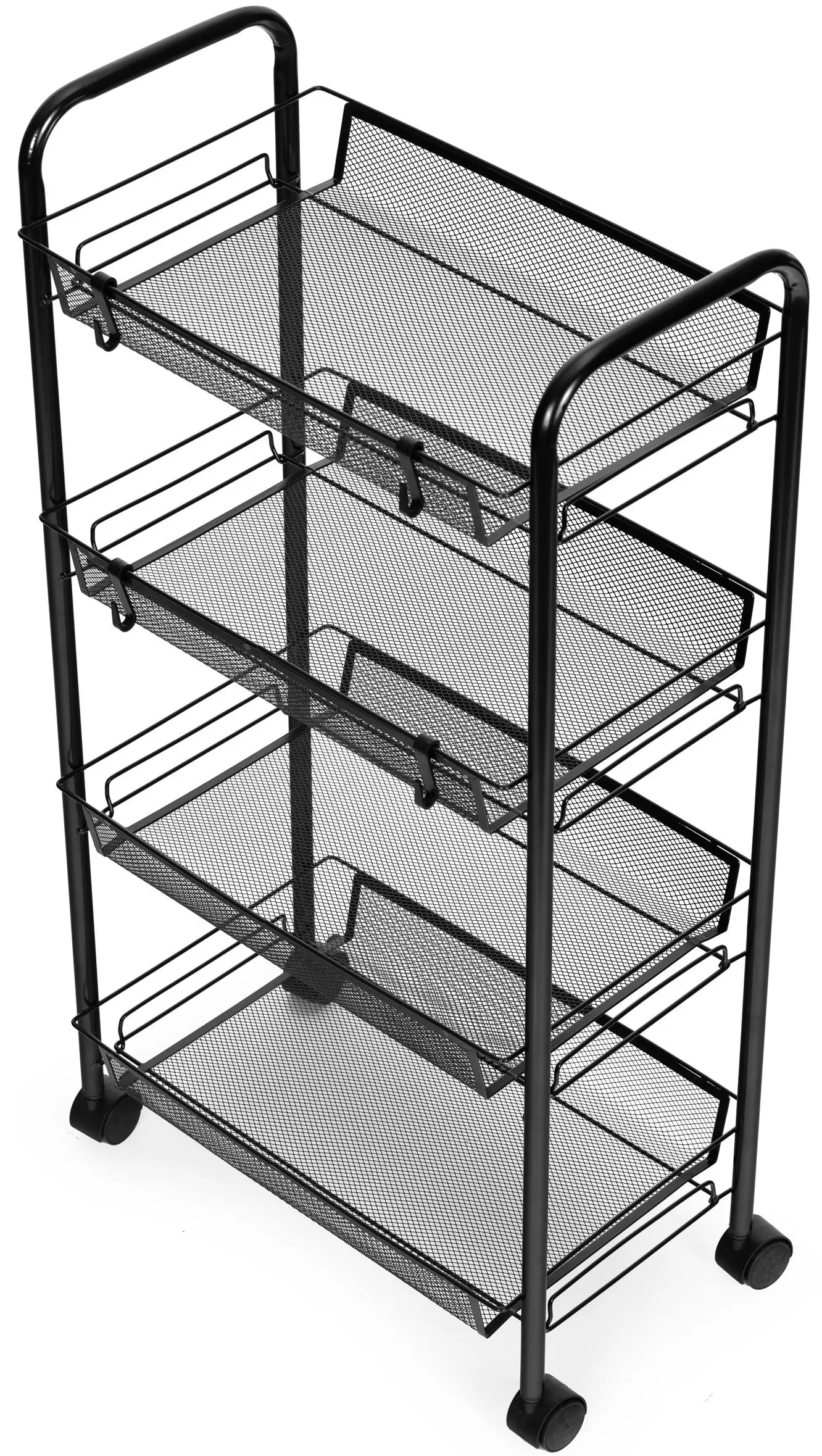 Carucior Modern Home KJZT090 (Black) - 2