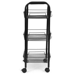 Carucior Modern Home PJJKT0103-03 (Black) Thumb